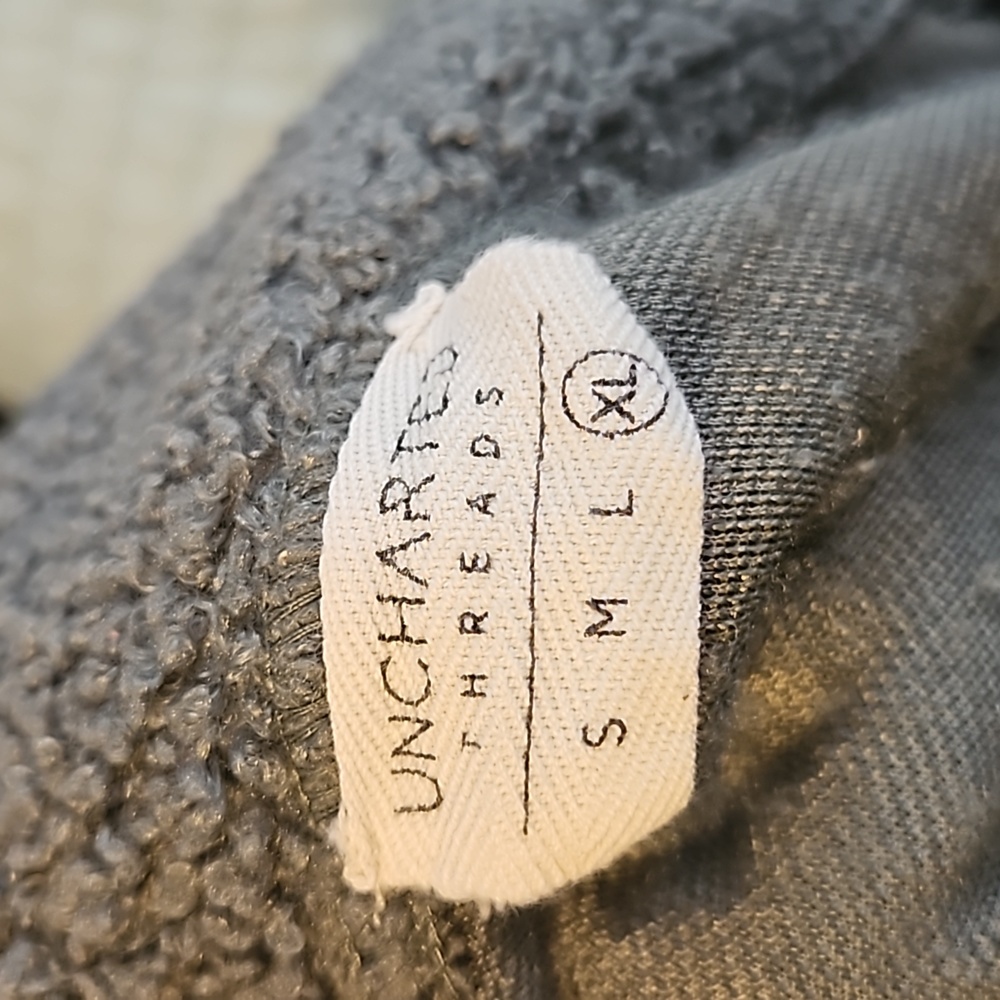 Army Green Fleece